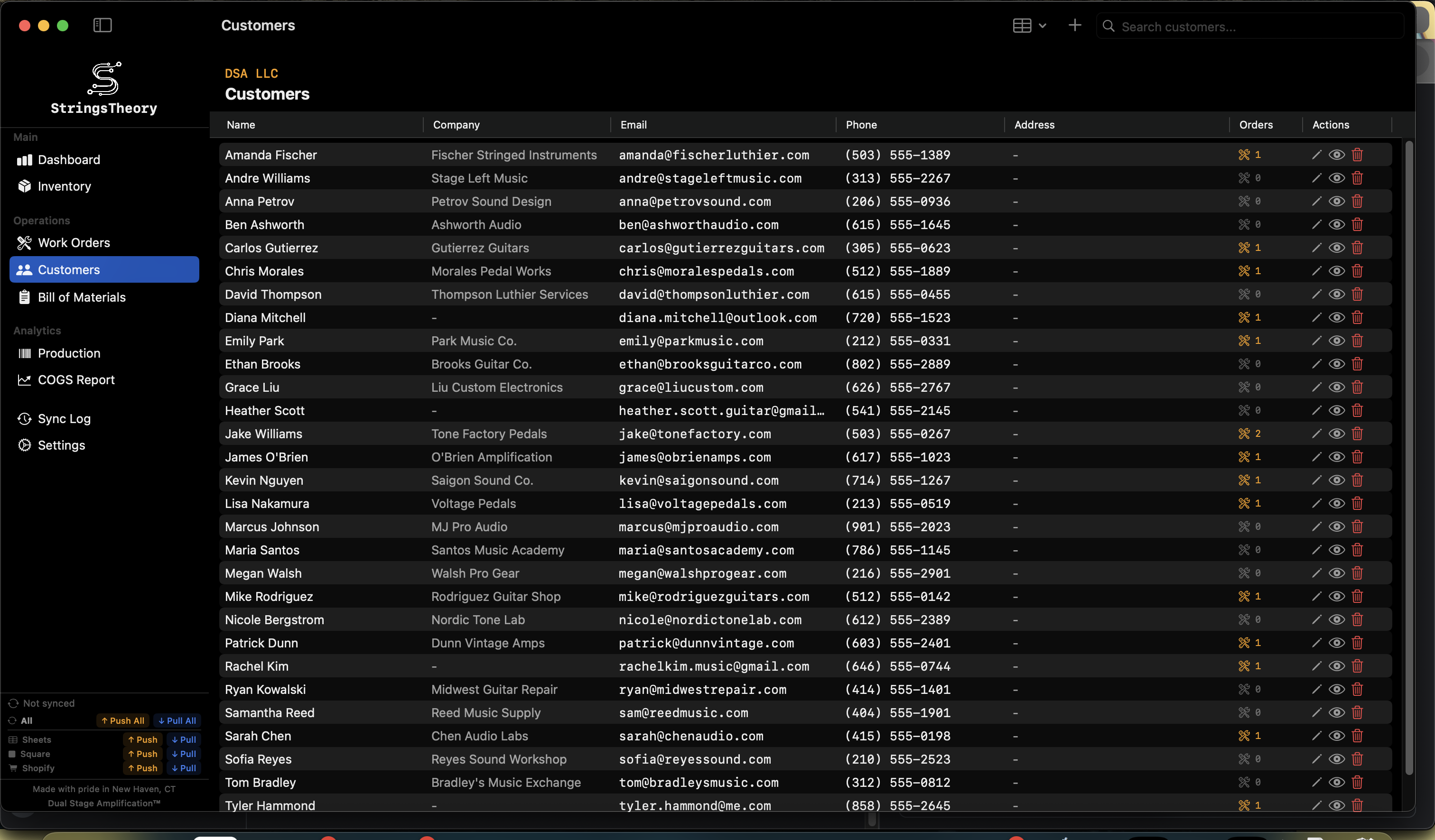 StringsTheory customers on Mac